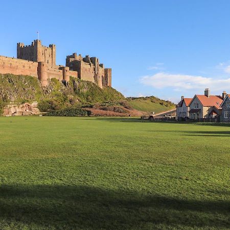 Rock Cottage Bamburgh Exterior foto