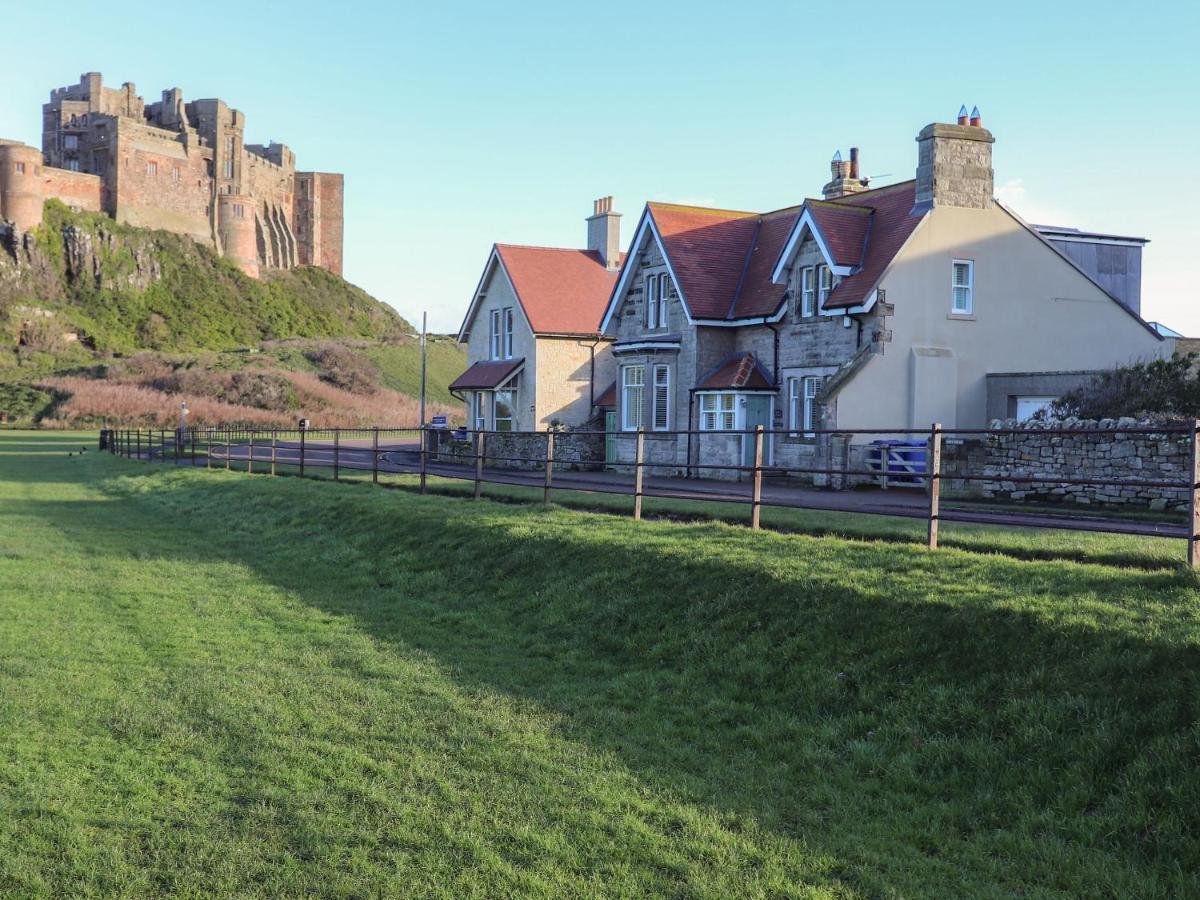 Rock Cottage Bamburgh Exterior foto